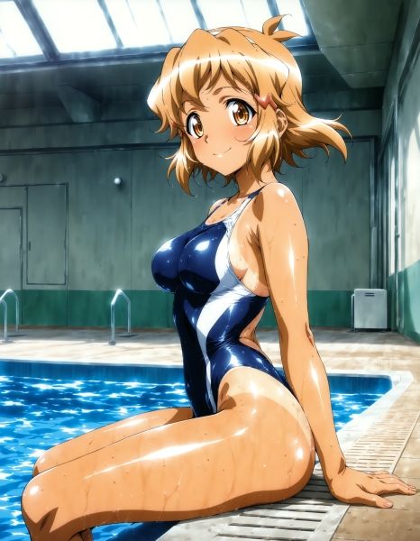 ひびき・きりか【日焼け・褐色】｜リモート虚無僧 サンプル画像 4