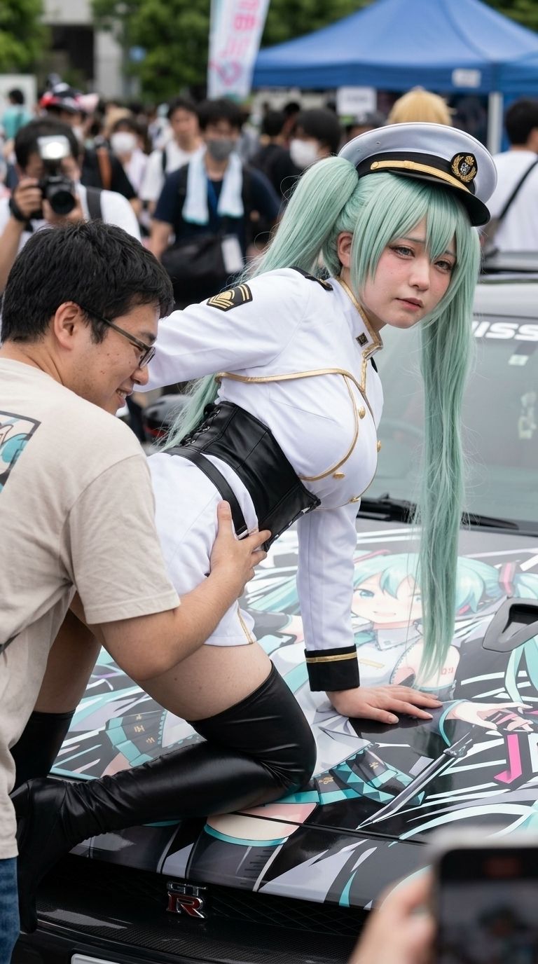 お願いプリバティ 〜Unkind Maid〜｜美少女大戦 ?Studio Moonbrooke? サンプル画像 5