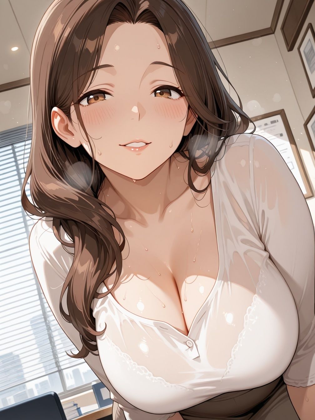 欲求不満人妻絶倫男の性欲解消おもちゃ｜ヤマト サンプル画像 7