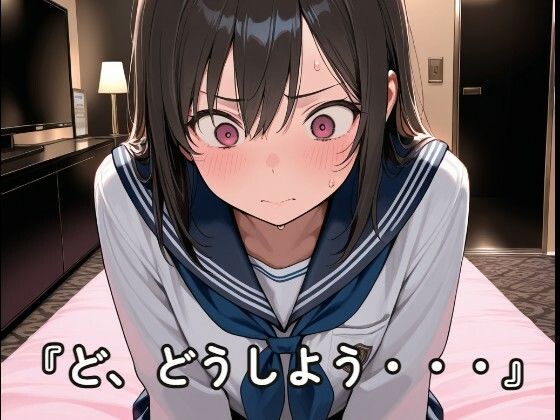 勢いでラブホに来ちゃった女の子｜妄想の彼方