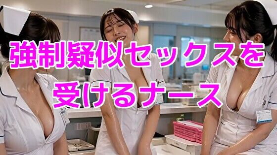 強●疑似セックスを受けるナース｜ノーマルアブノーマル