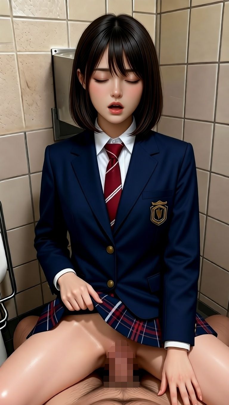 万引きのお仕置き 1｜アーティア サンプル画像 8