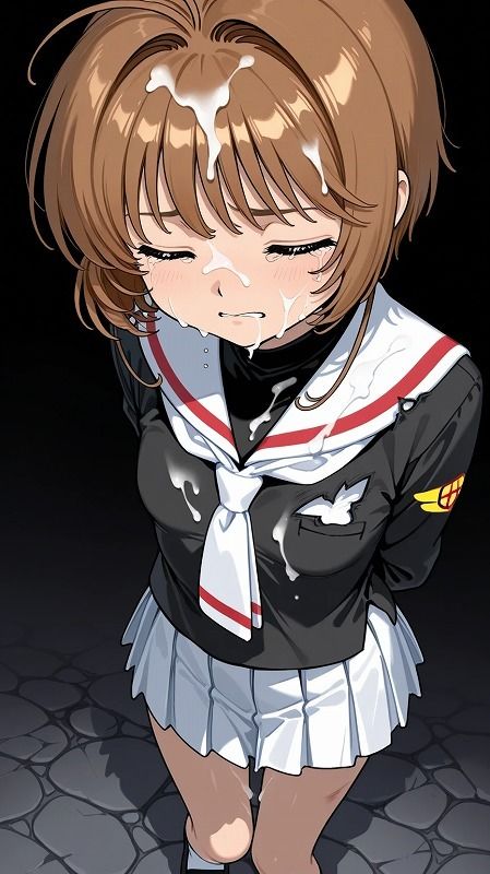 さくら散花 vol.01｜tentenの館 サンプル画像 2