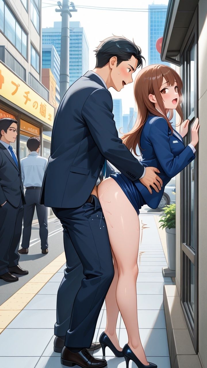 兄とヤってる妹は意外と多いらしい!?13スーツセレクション|妹屋 サンプル画像 3
