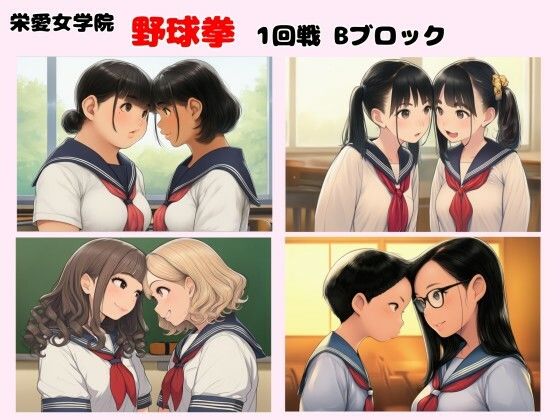 栄愛女学院 野球拳 1回戦Bブロック｜栄愛女学院