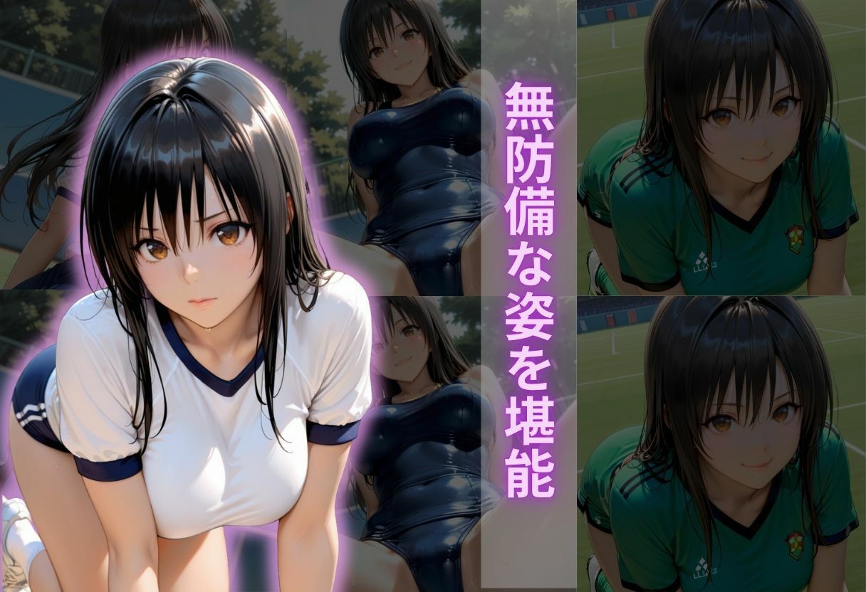 学園で透視メガネ|すけっち サンプル画像 3