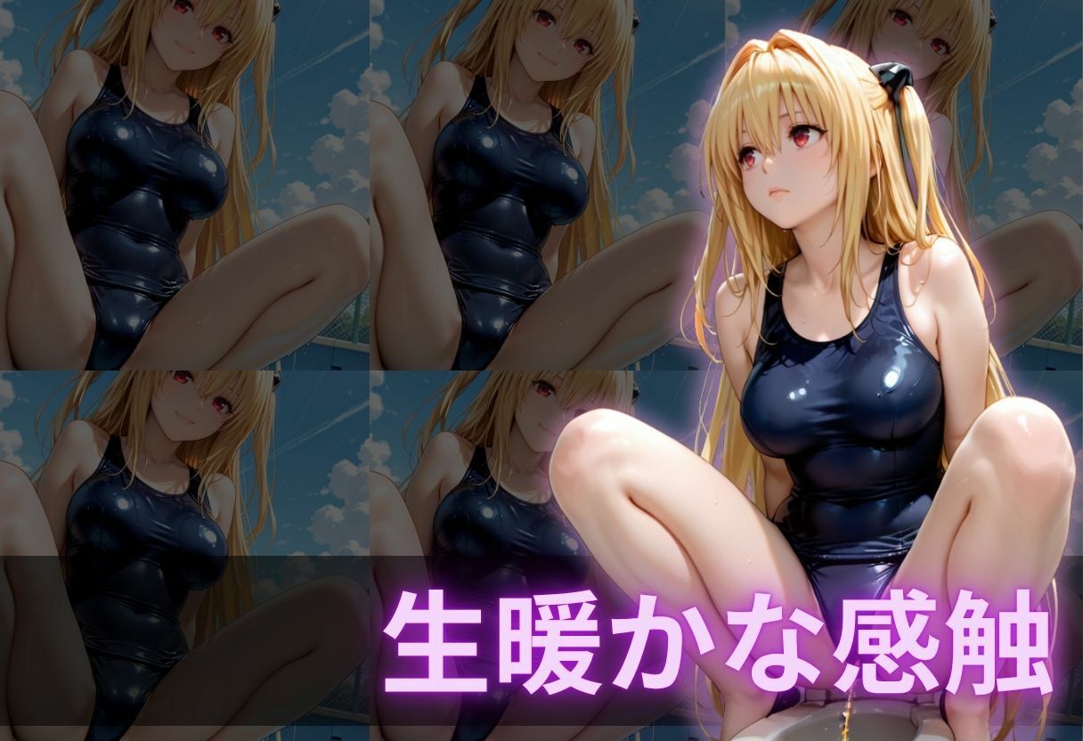学園で透視メガネ|すけっち サンプル画像 8