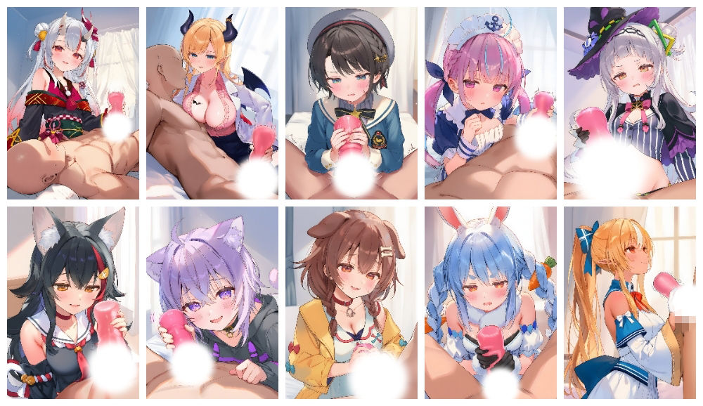 ホ〇メン オナホコキまとめ Vol.1｜くいんすよるか サンプル画像 2