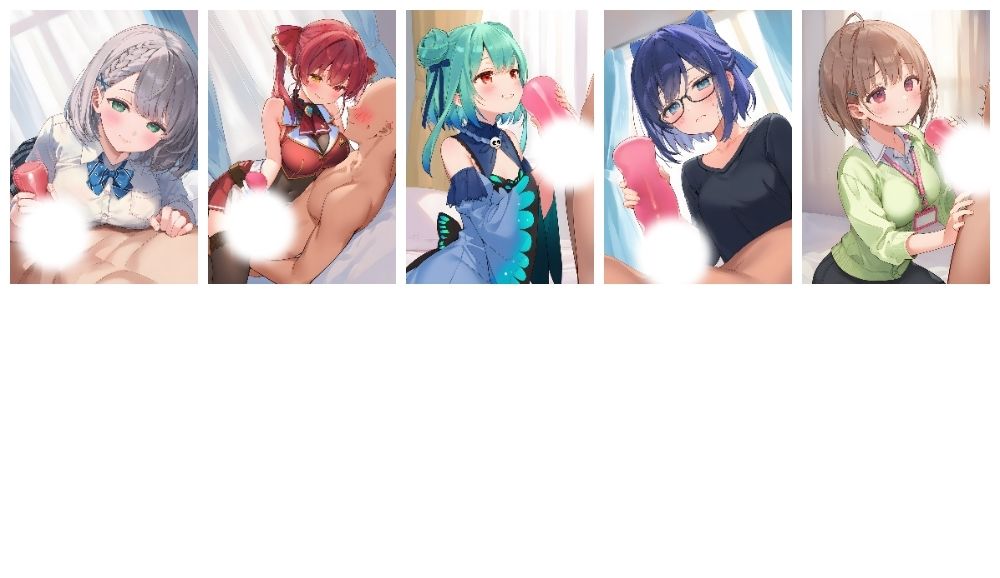 ホ〇メン オナホコキまとめ Vol.1｜くいんすよるか サンプル画像 3