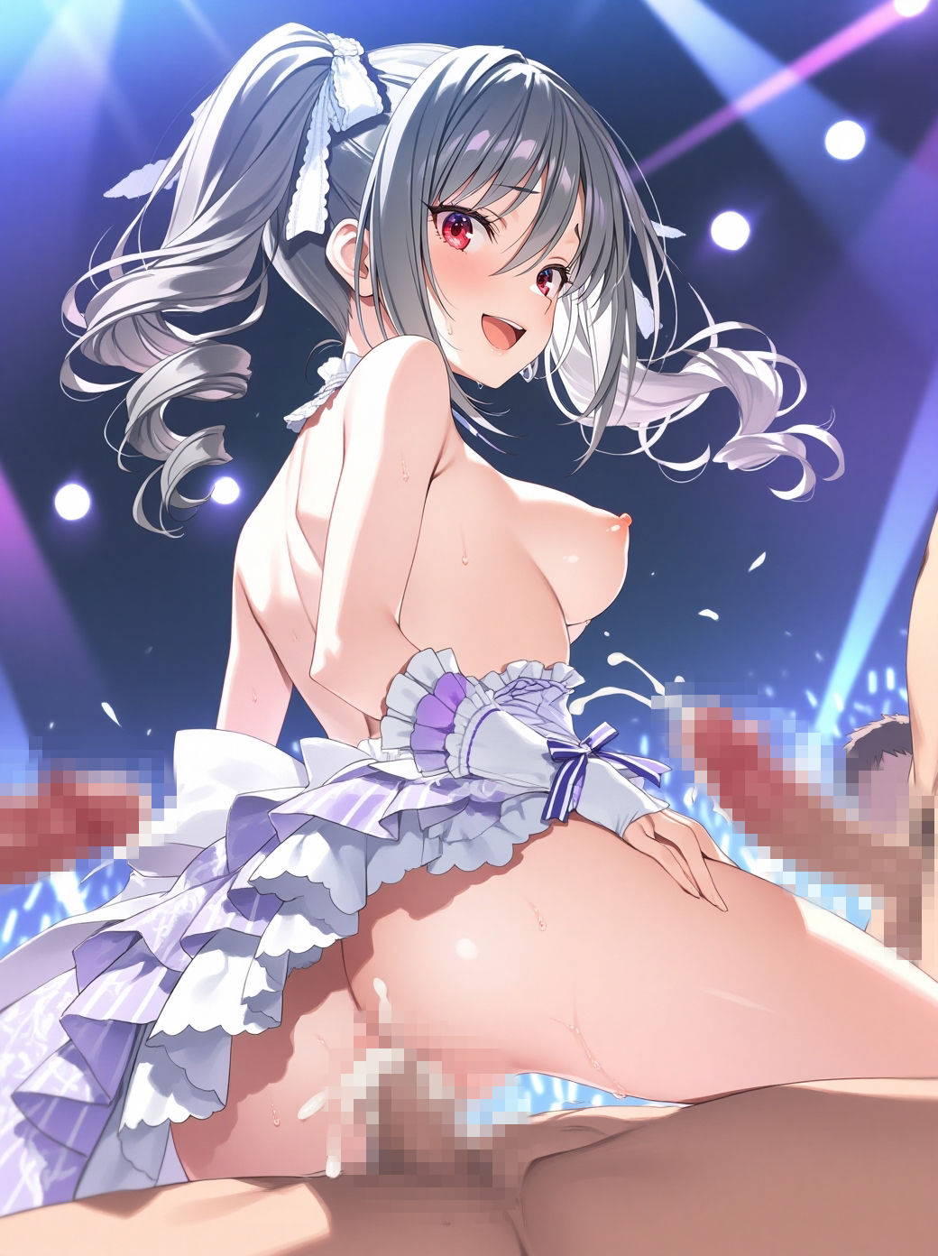 ぶっかけシンデレラ  kNiGHT of WALPURGiS｜カオスゲート サンプル画像 3
