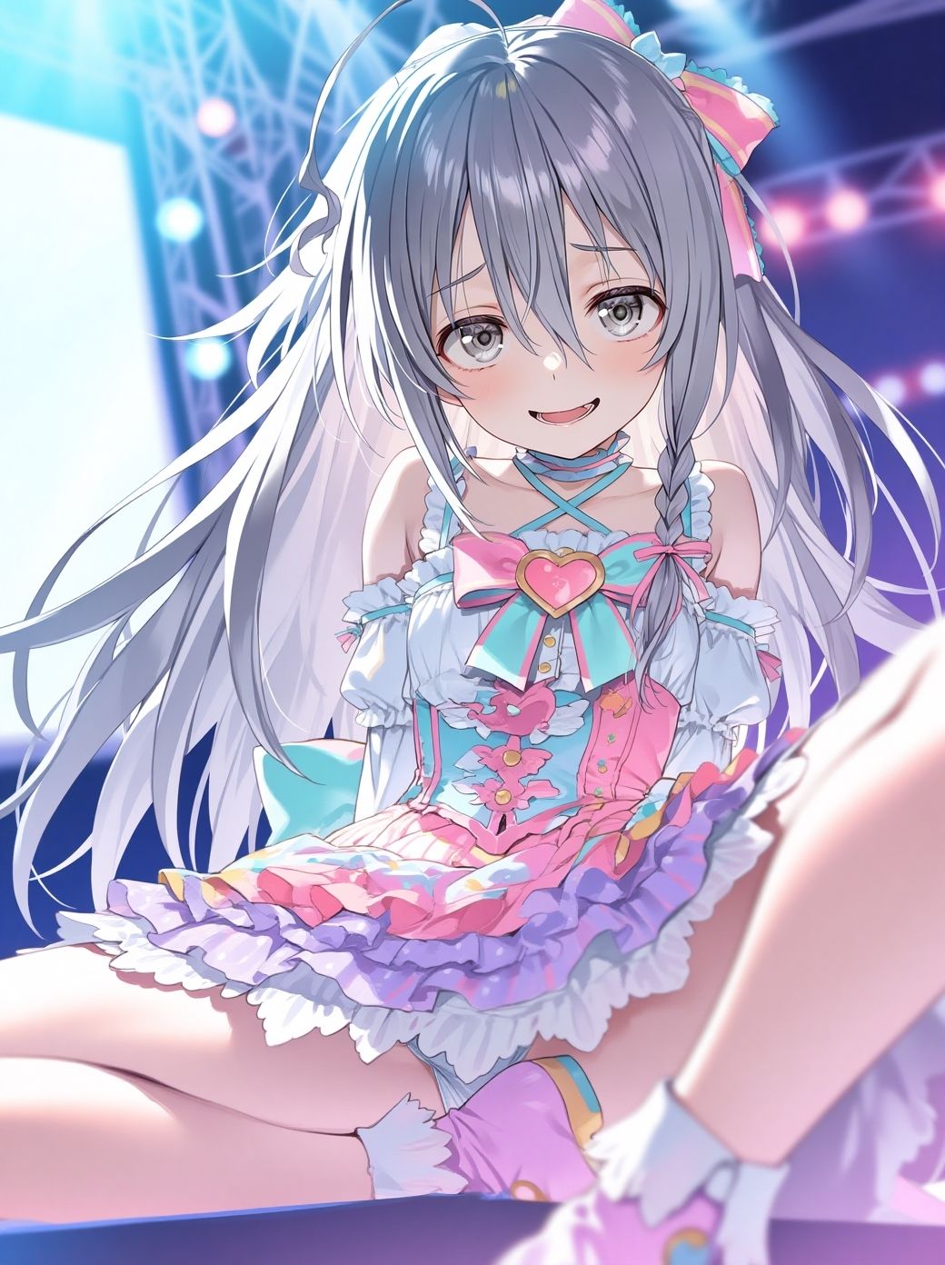 ぶっかけシンデレラ  kNiGHT of WALPURGiS｜カオスゲート サンプル画像 4