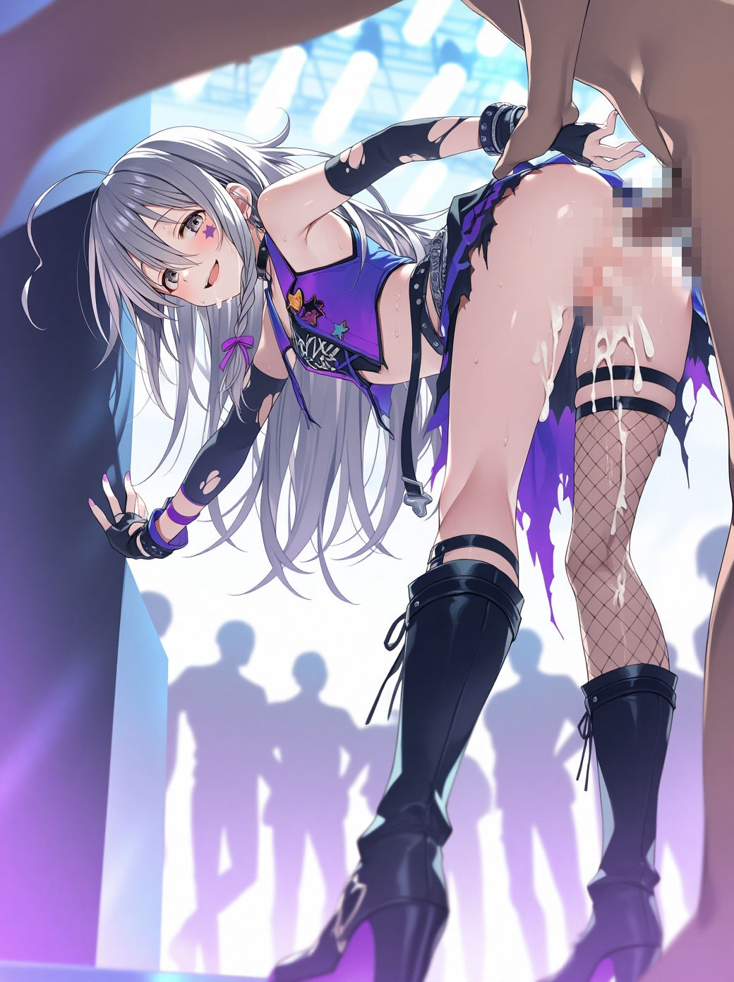 ぶっかけシンデレラ  kNiGHT of WALPURGiS｜カオスゲート サンプル画像 6