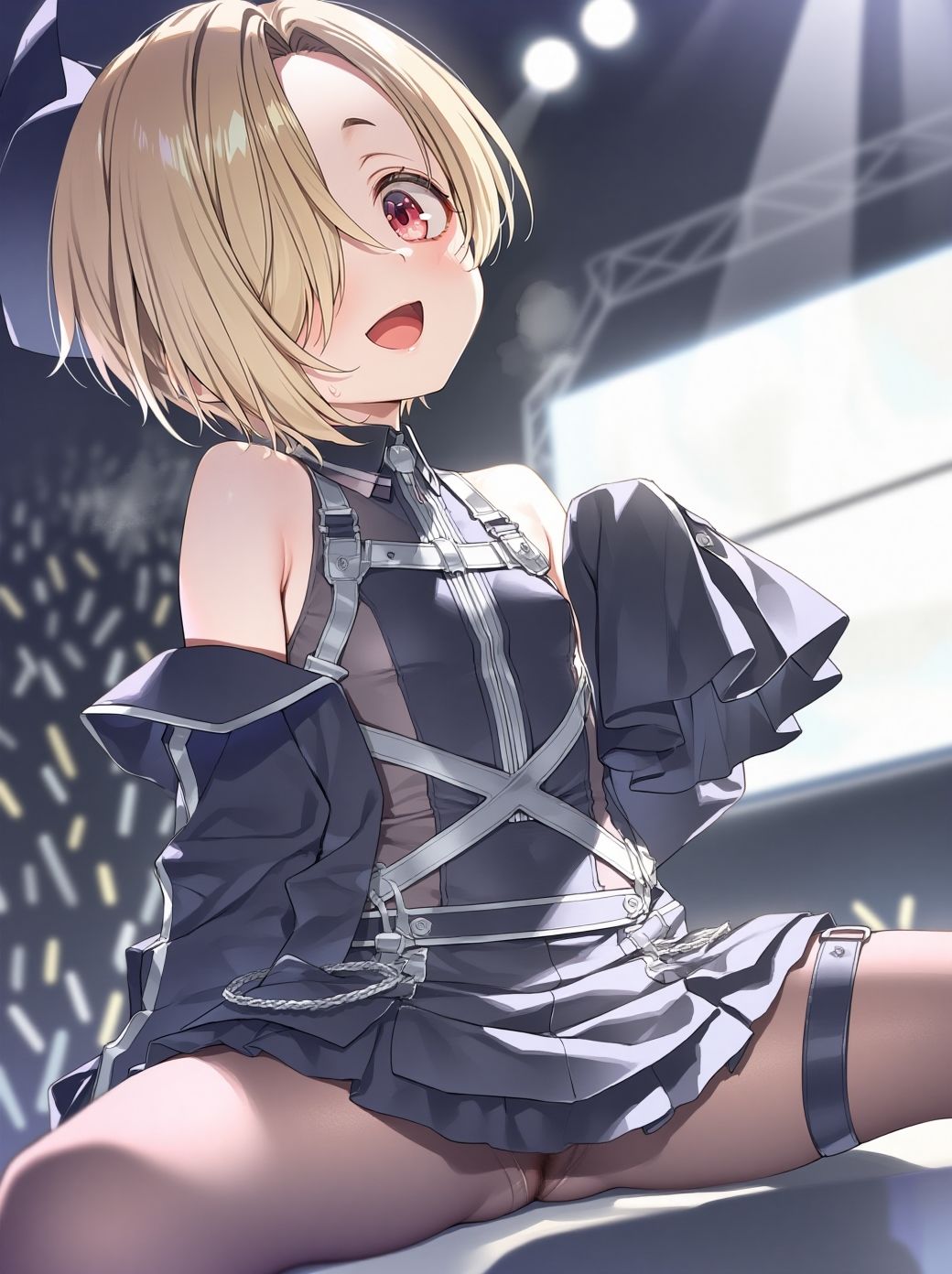 ぶっかけシンデレラ  kNiGHT of WALPURGiS｜カオスゲート サンプル画像 7