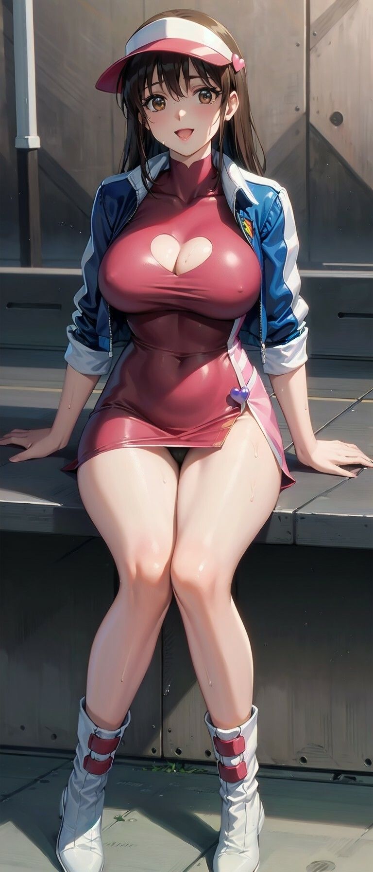 菅生あすかCG集3｜sailor_ojisan サンプル画像 3