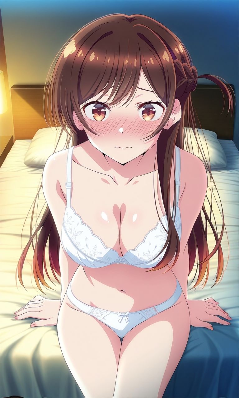 かのかり 孕ませ集|あめしん サンプル画像 2