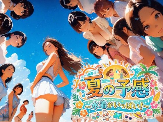 夏の予感  〜水着がいっぱい！〜｜Gugh Gouf Burgers