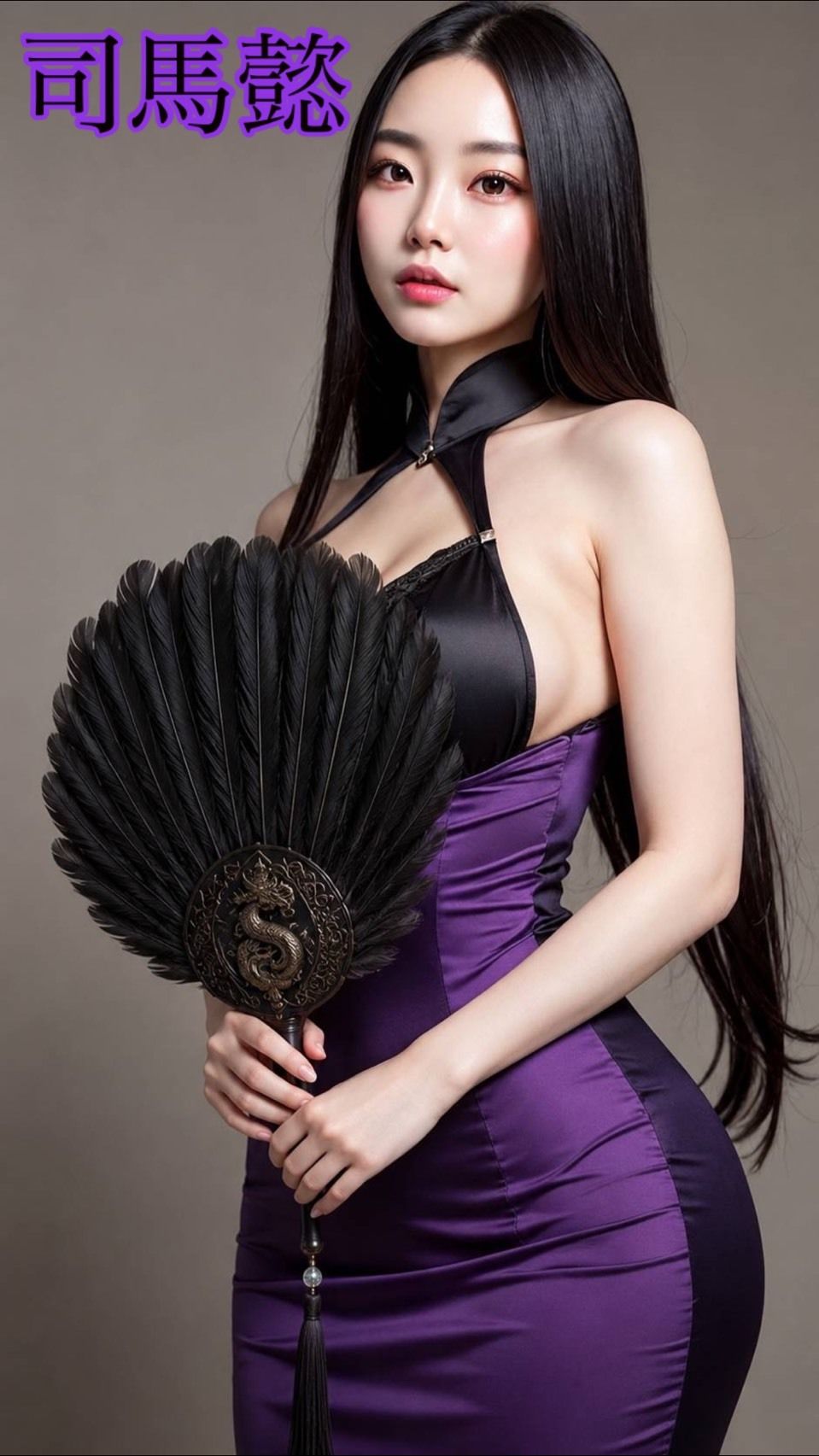 真・巨乳三國女志  魏編｜野良ぶどう サンプル画像 7