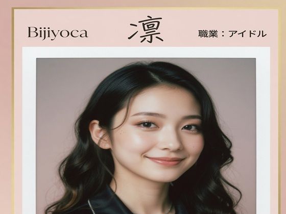 私のお仕事図鑑_アイドル桜井凛｜PTNSKS45