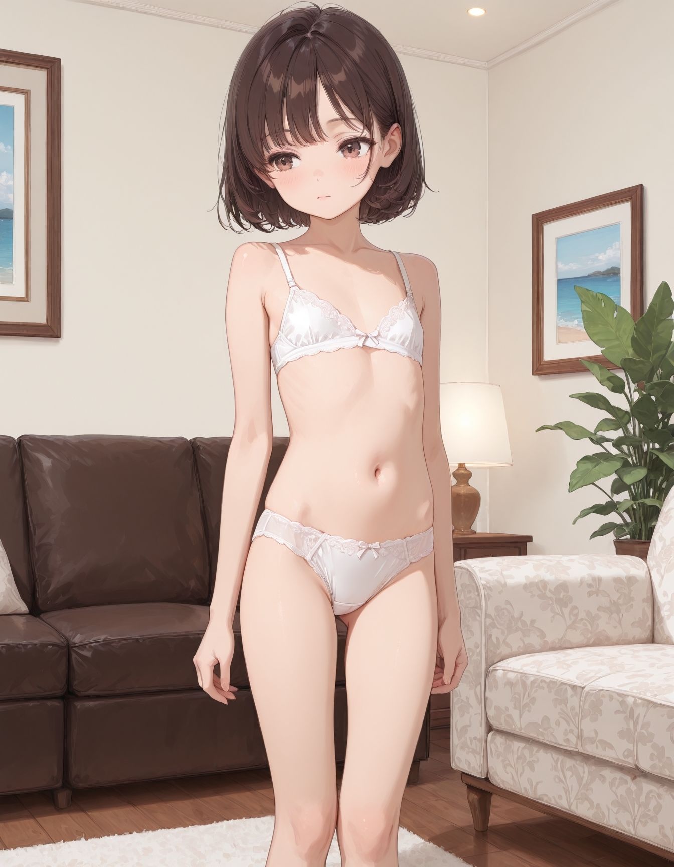 女子校生になっても生意気な妹をわからせた|都忘れ サンプル画像 3