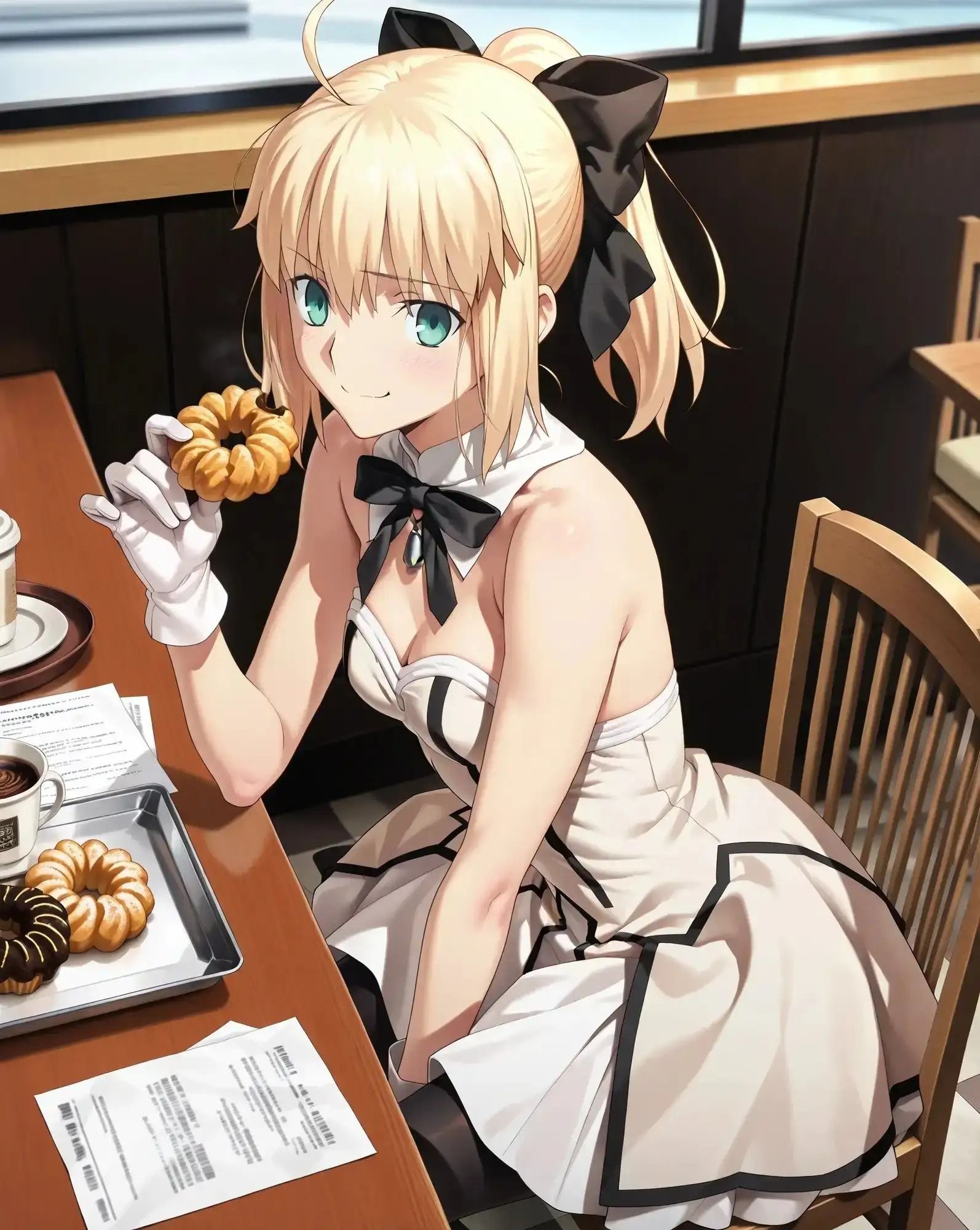 騎士姫の詰め合わせ・その1｜おちょこ丼 サンプル画像 7