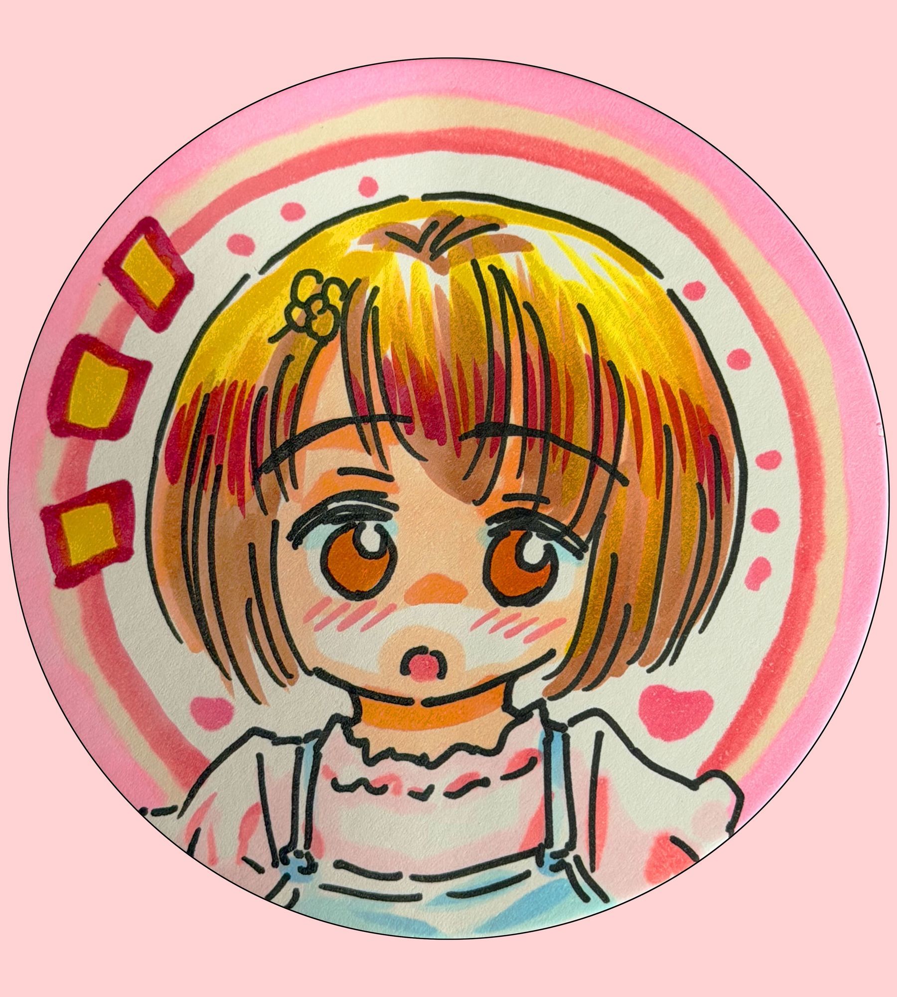 鉄娘な図録｜松山せいじ サンプル画像 3