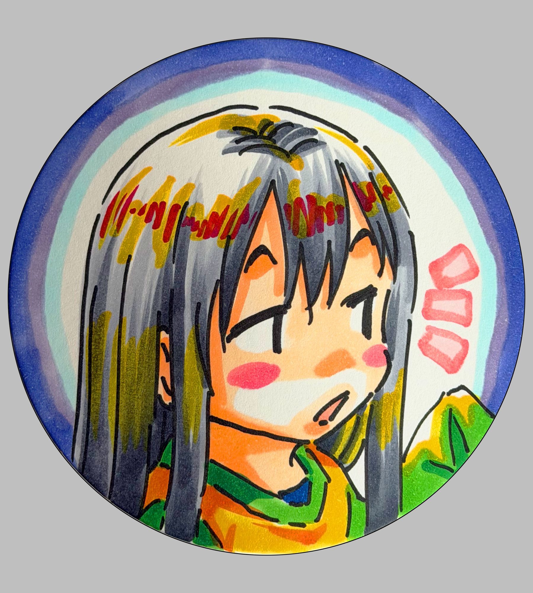 鉄娘な図録｜松山せいじ サンプル画像 4