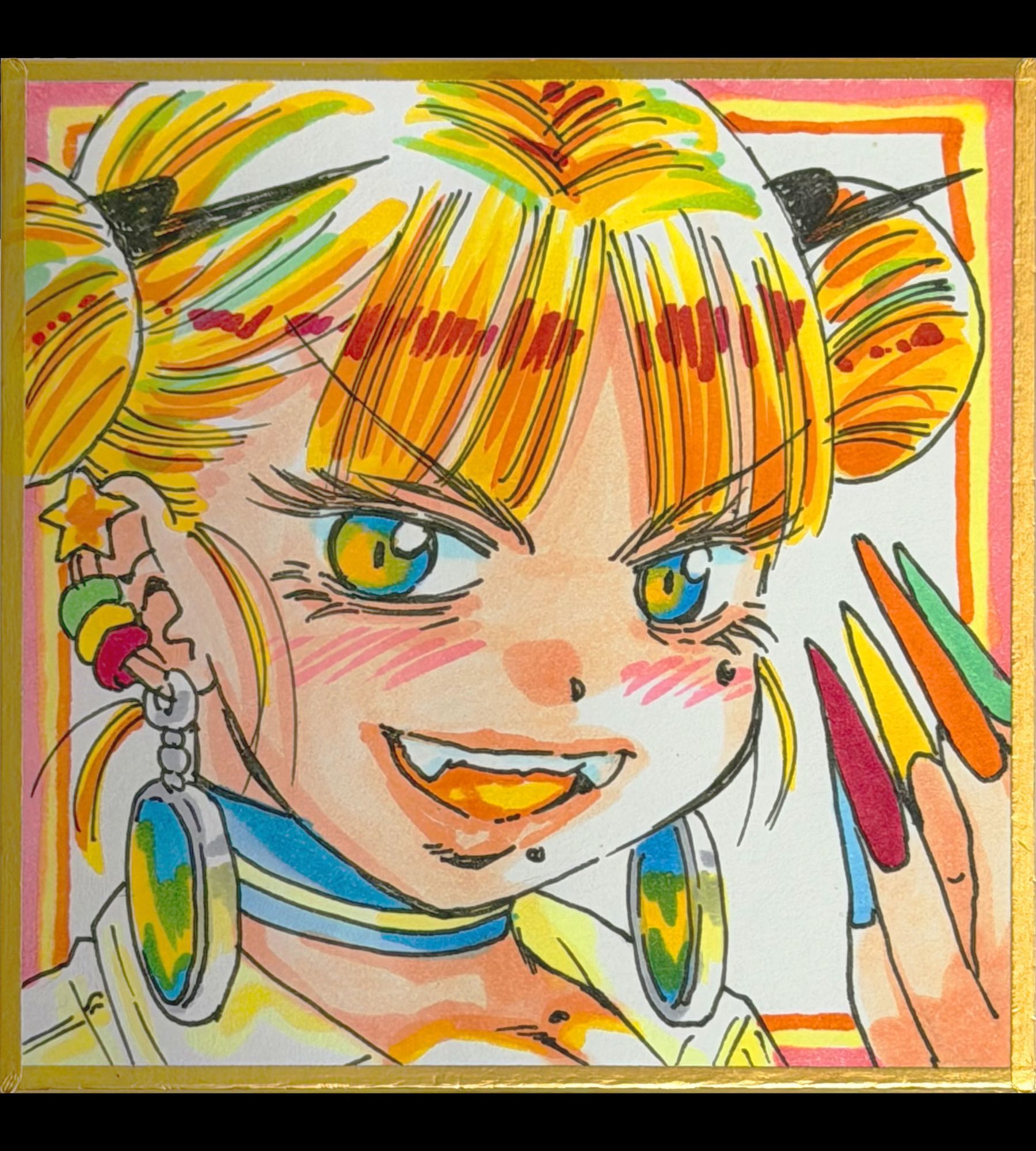 鉄娘な図録｜松山せいじ サンプル画像 5