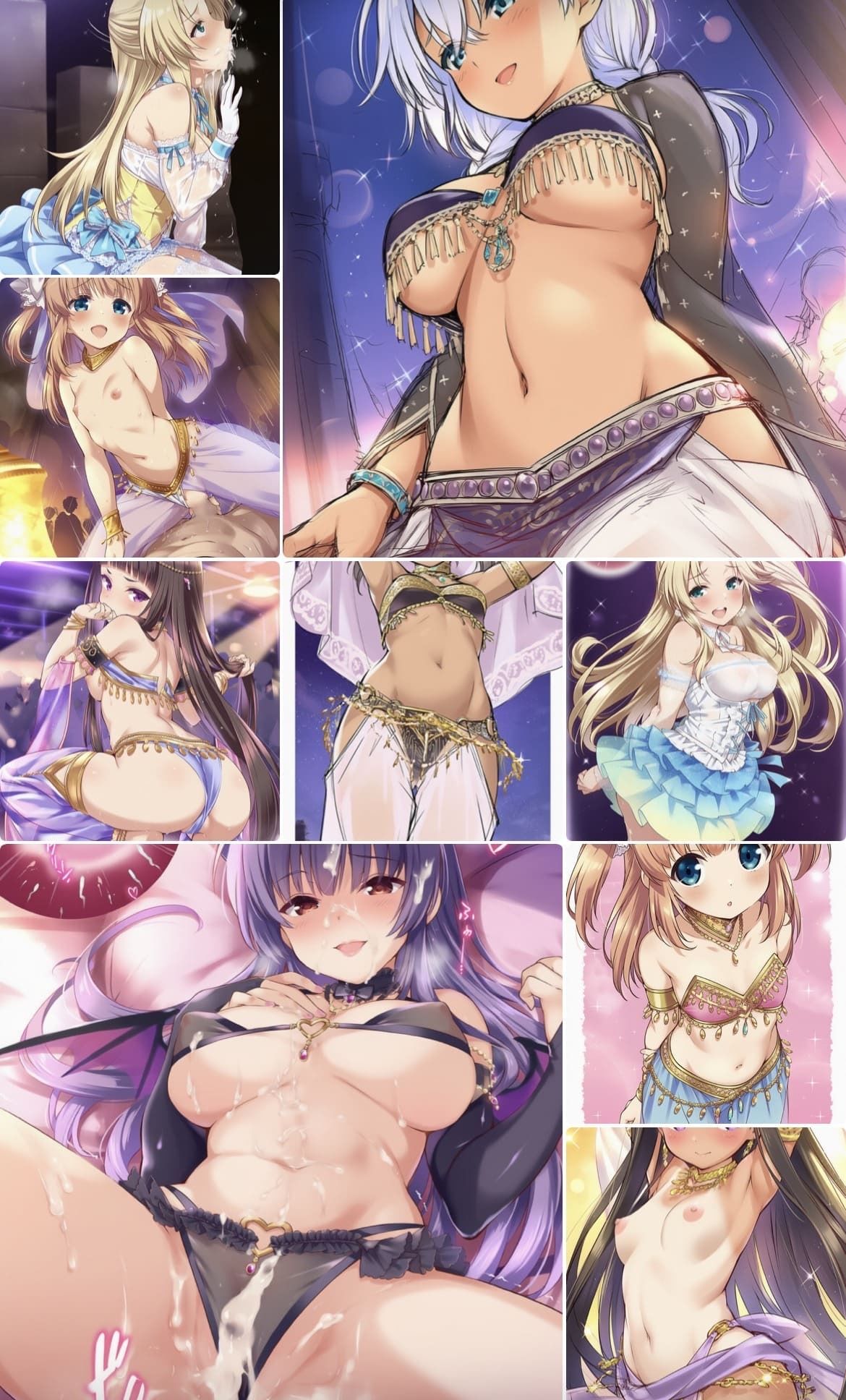 2026/04 にじげんリフレ・アーカイブ|にじげんリフレ〜AERU〜 サンプル画像 3
