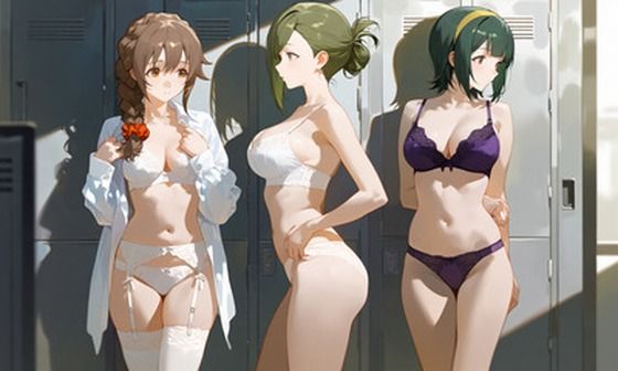 アイドル◯スター事務員セクシー画像集｜八夜サークル