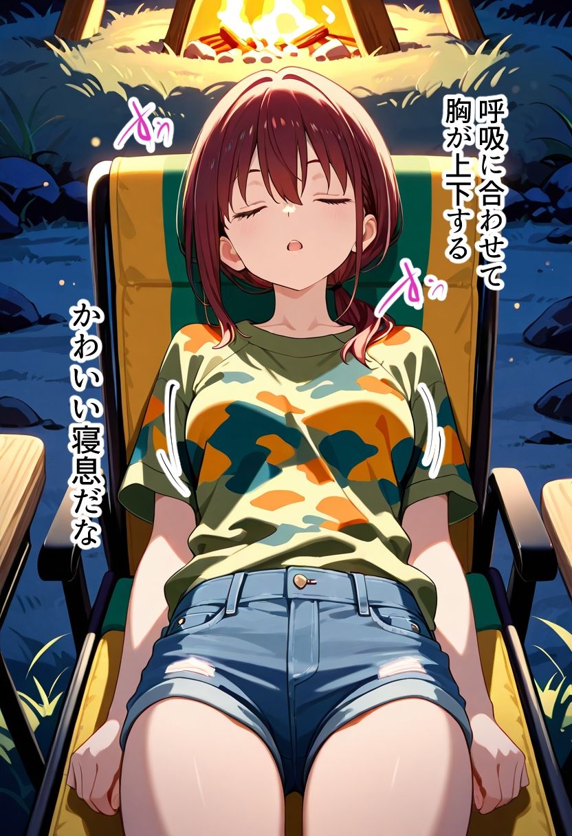 夏  なつみ編｜あんちく和尚 サンプル画像 2