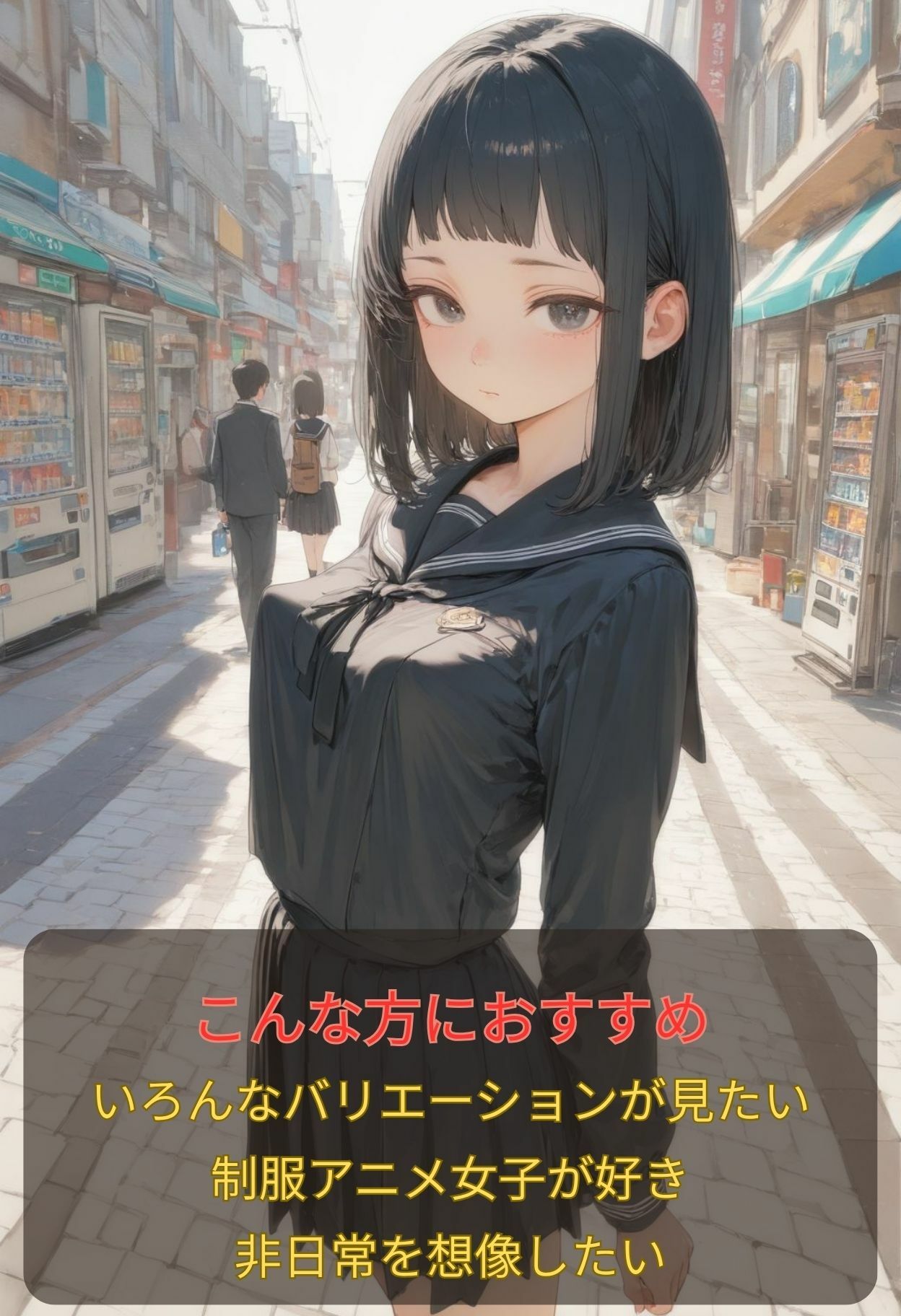 放課後  クロニクル 天音｜そやけども サンプル画像 2
