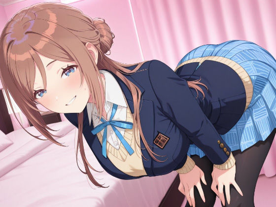 学園のアイドルとエッチ-姫崎 莉波｜やまんば
