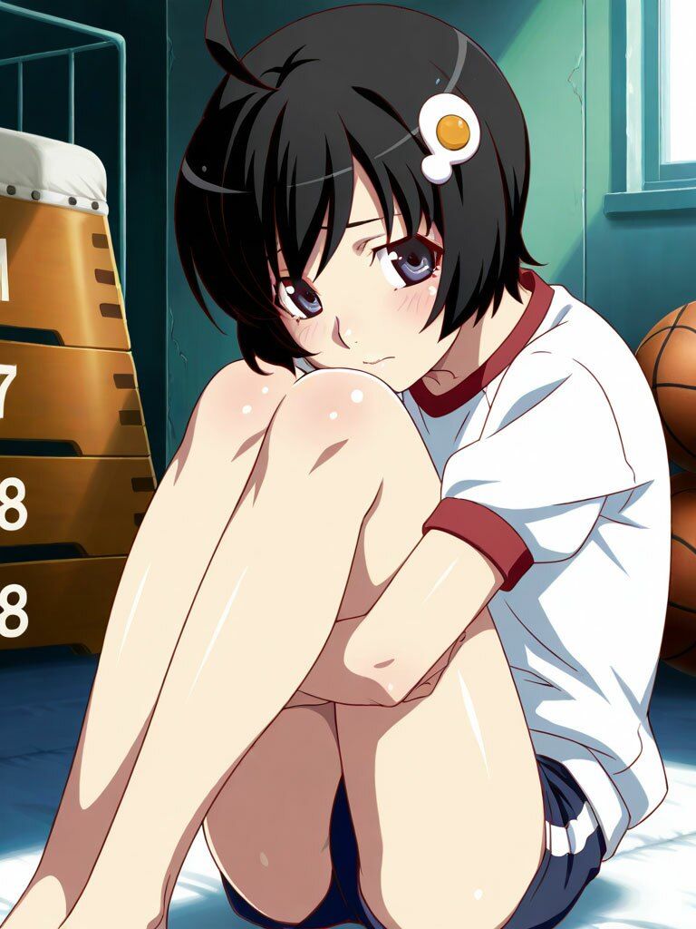 阿良〇木月〇ブルマコスえっち 248枚|SilkyMoment サンプル画像 3
