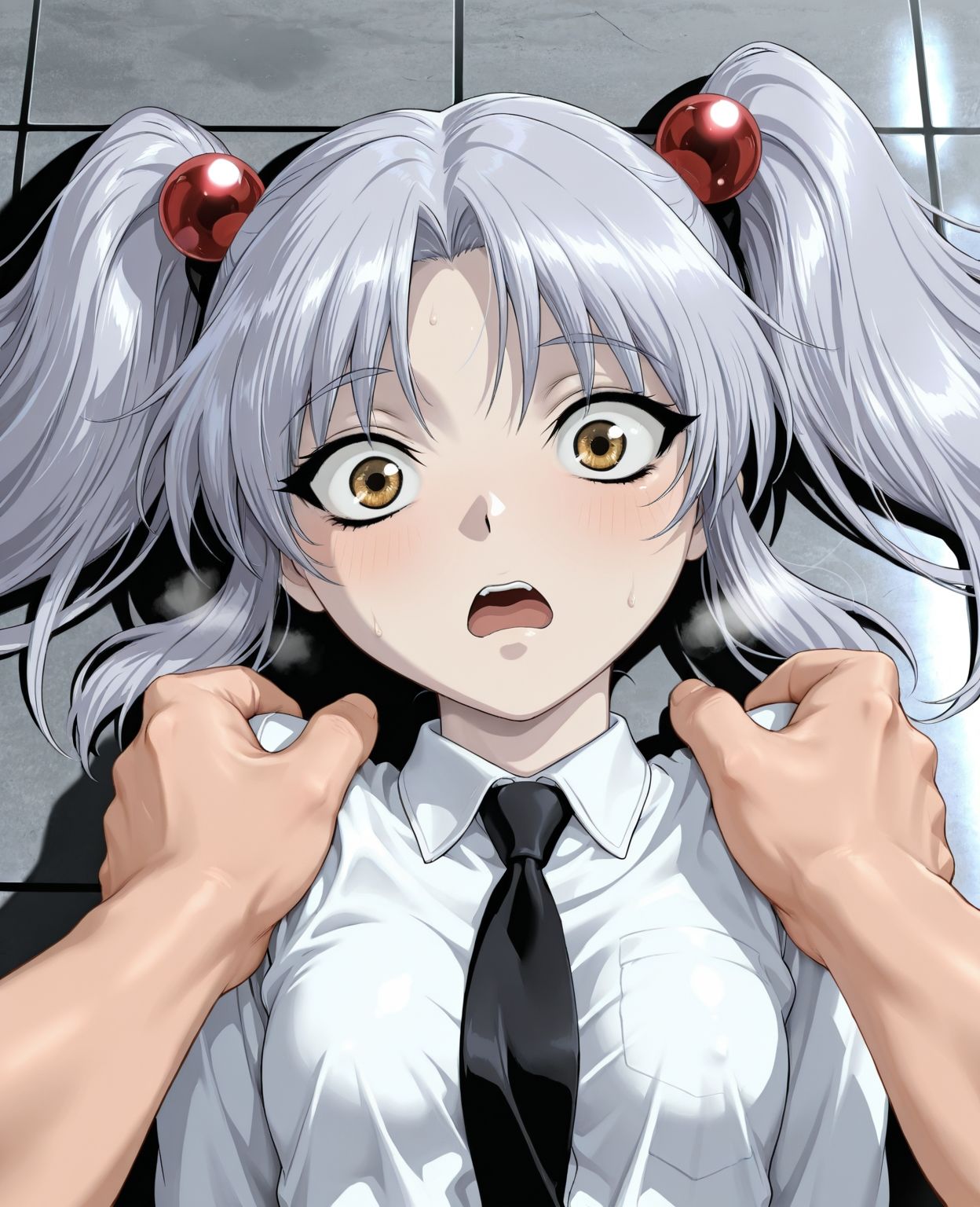 惚れ薬ガス実験7｜デロメラニコン サンプル画像 6