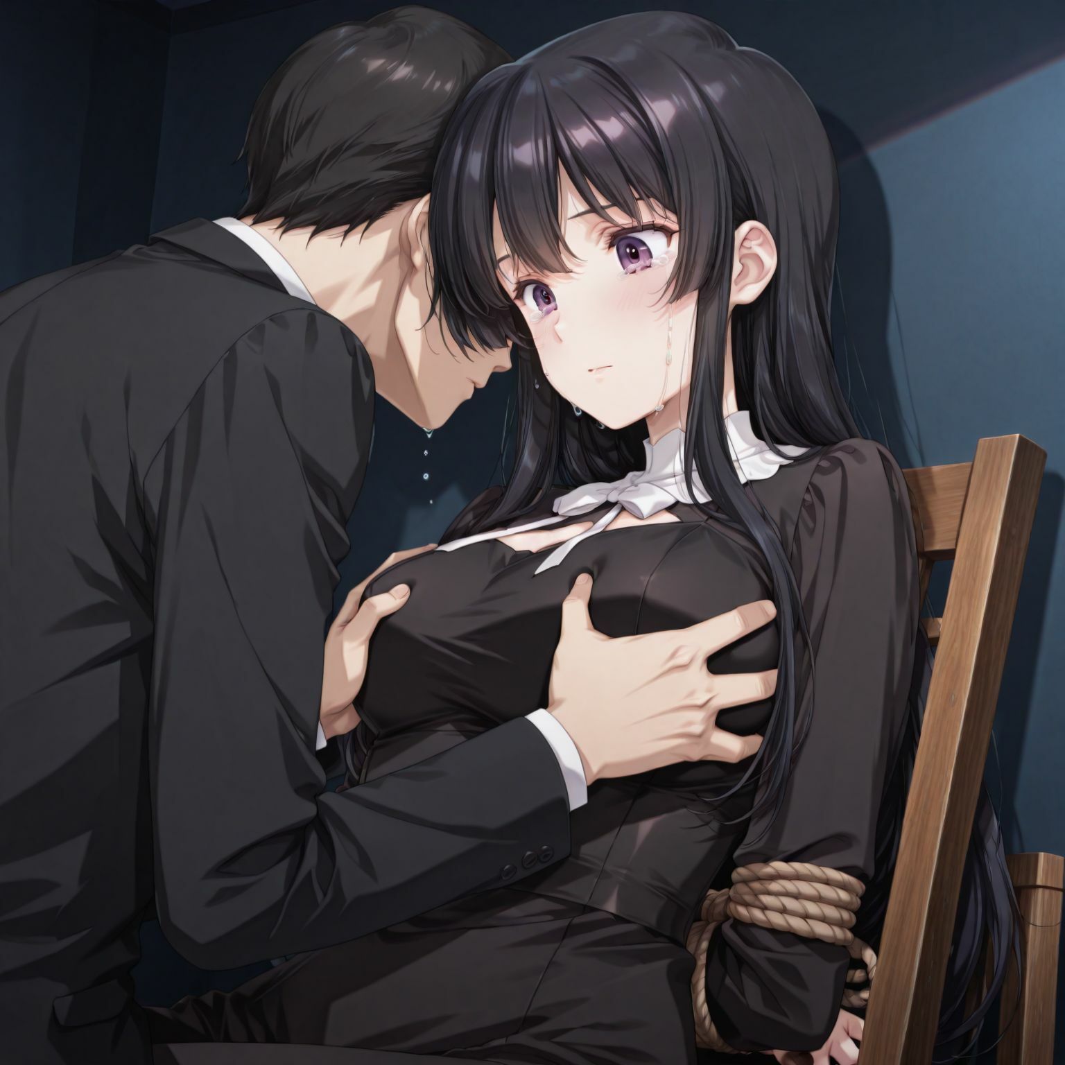 スパイ失敗  ティ〇｜アクアライズ サンプル画像 3
