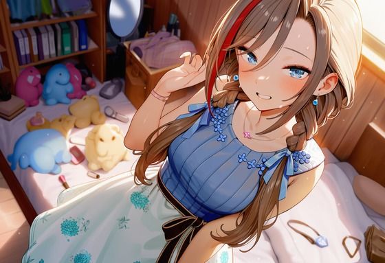 〇栖〇芽 CG集1｜アズメ