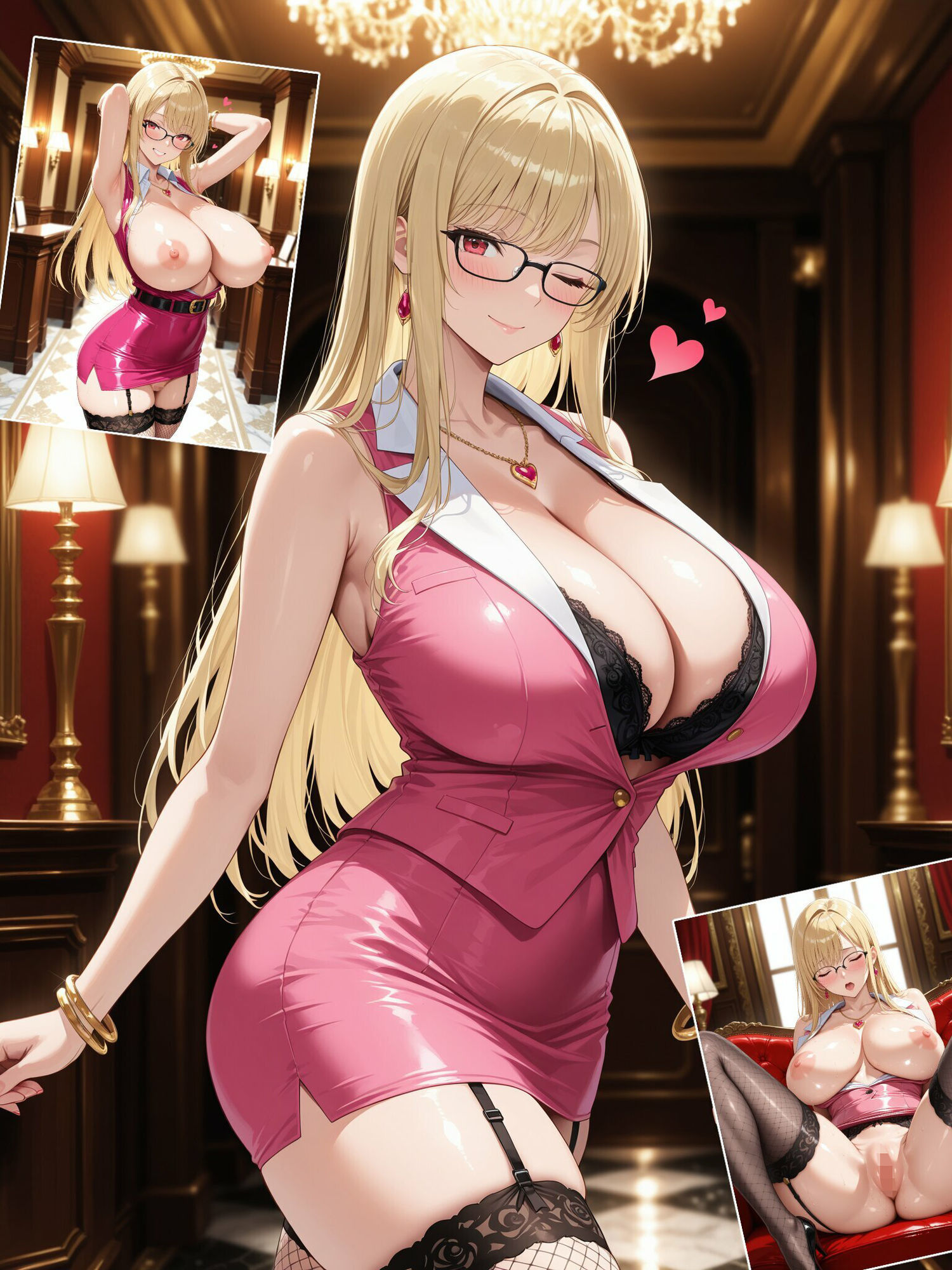 Tabibito illustrations April 2026 part1｜AIPalette サンプル画像 3