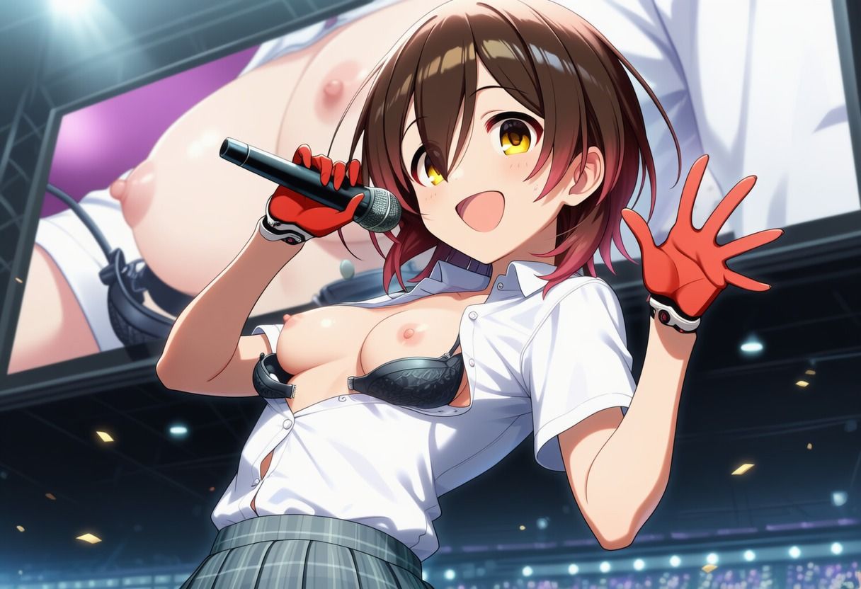 ポロライブβ|さあの性癖 サンプル画像 4