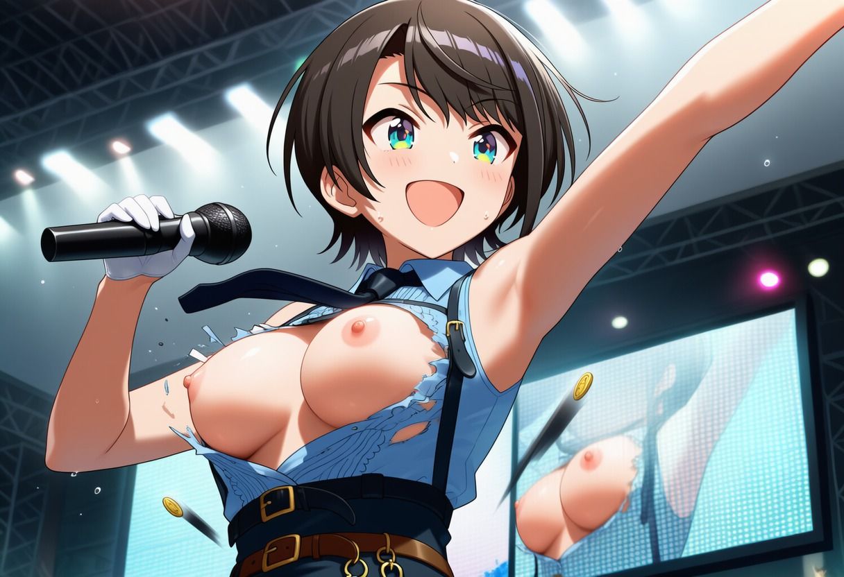 ポロライブβ|さあの性癖 サンプル画像 5