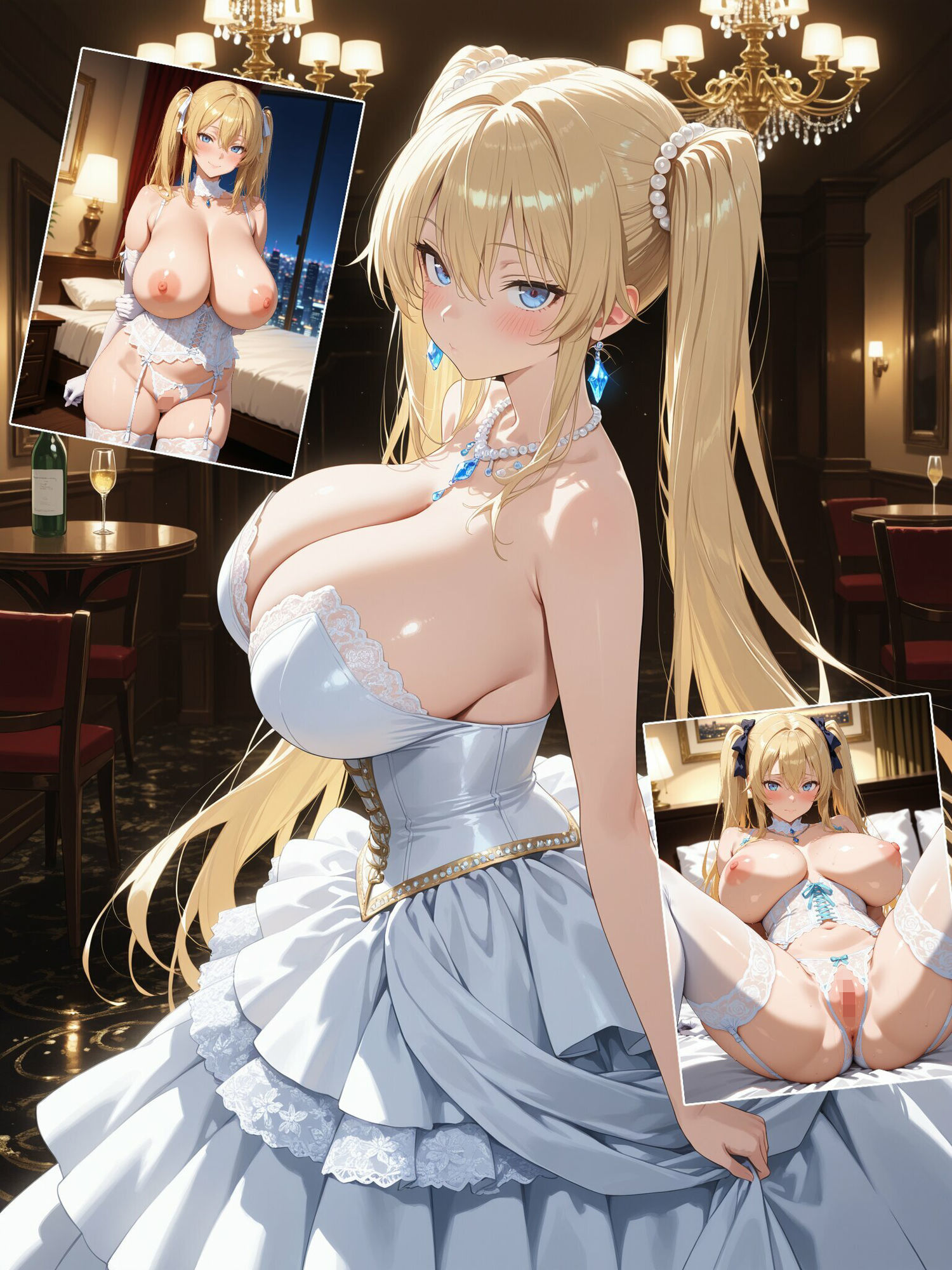 Tabibito illustrations April 2026 part3|AIPalette サンプル画像 10