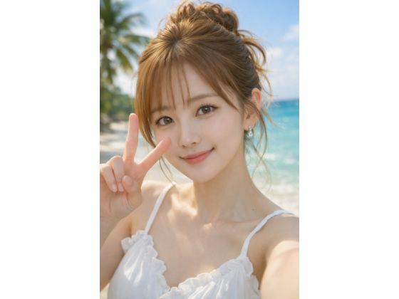 彼女と過ごす夏休み  「神崎しおり」写真集Vol.2｜shiori.kanzaki