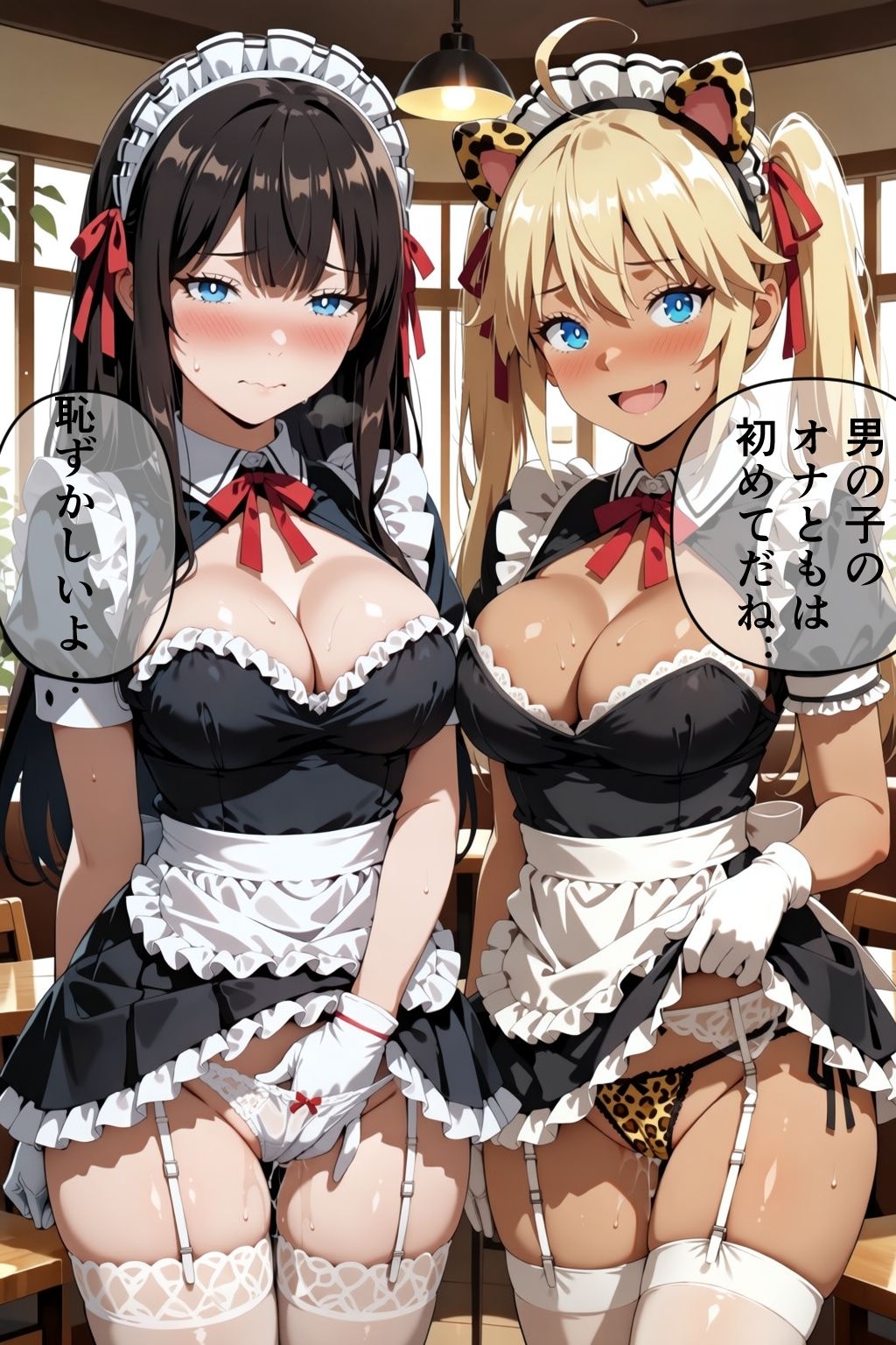 オナとも倶楽部｜マンタロウ サンプル画像 5
