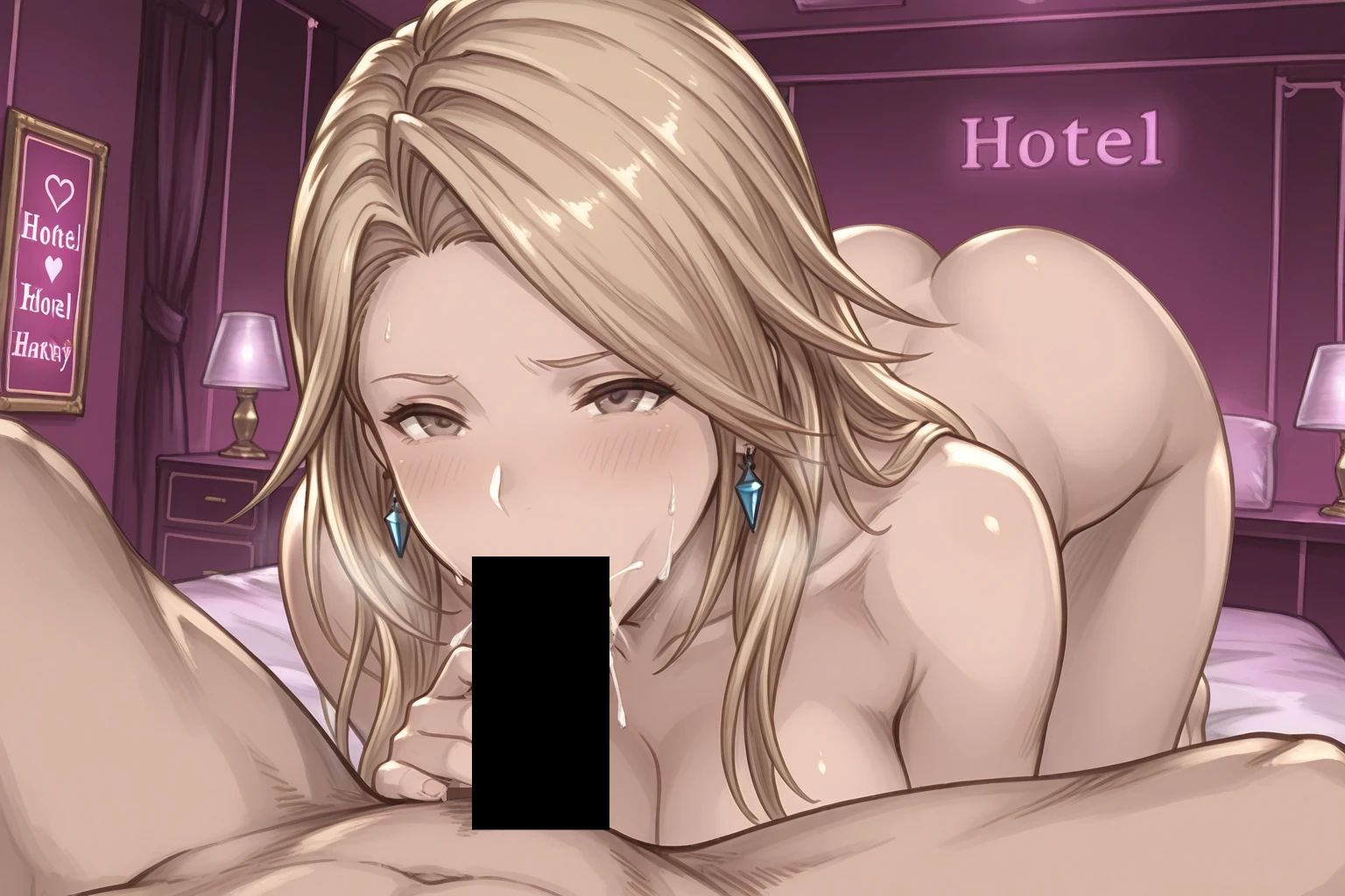 ぐらフェラ！！〜総勢10名〜｜たぬき帝国 サンプル画像 7
