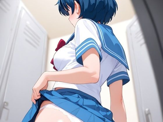 水野〇美  盗撮・調教イラスト集｜manimani