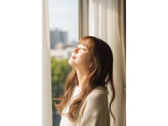 19歳妹系女子の日常 〜リビング、キッチン、窓際での癒やし〜｜Studio M
