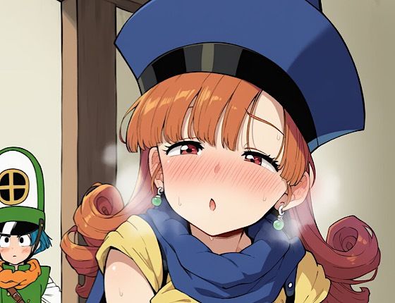 たたかうひめさま|いの屋 サンプル画像 2