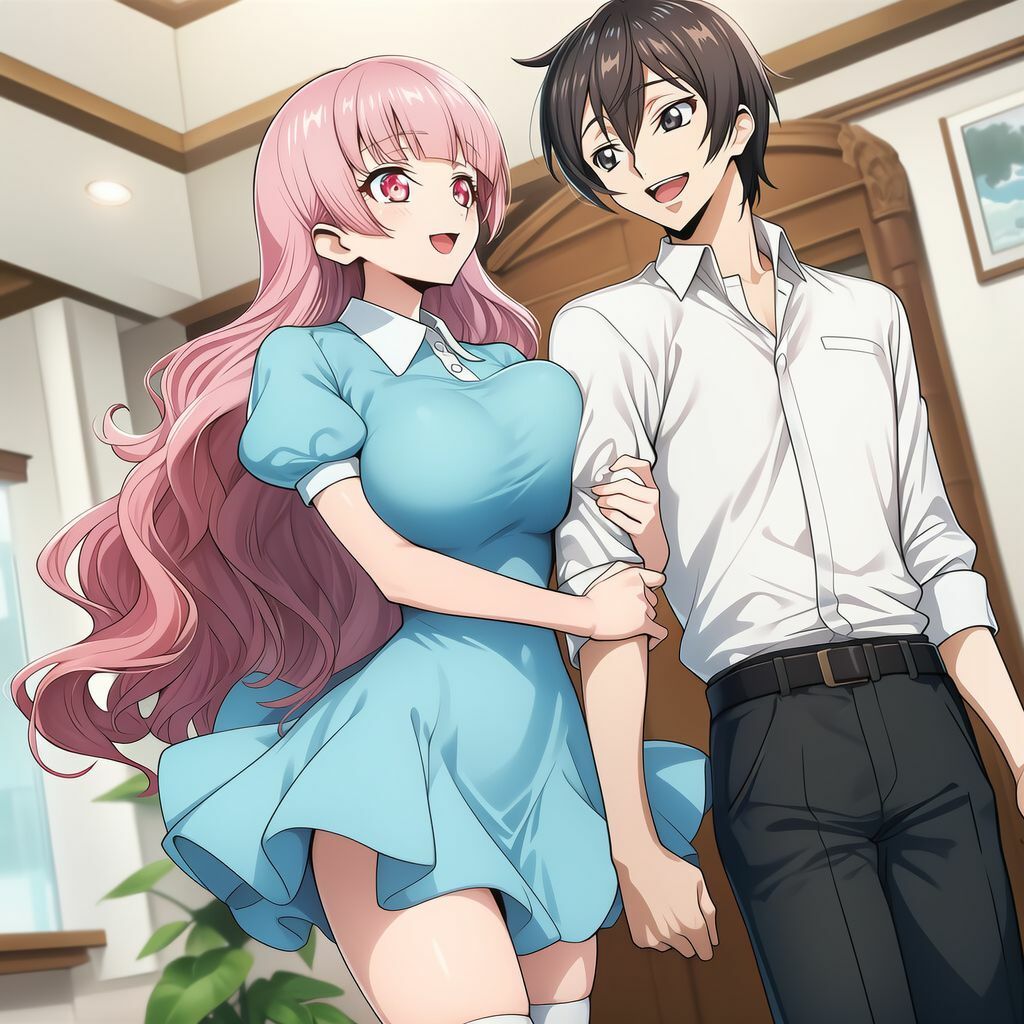 妹と成長期ごっこ〜いつでも成長してあげる〜三女_ミイ編｜hwd サンプル画像 6