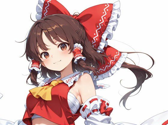 【中出し】博麗霊夢セックス集｜二次元堂