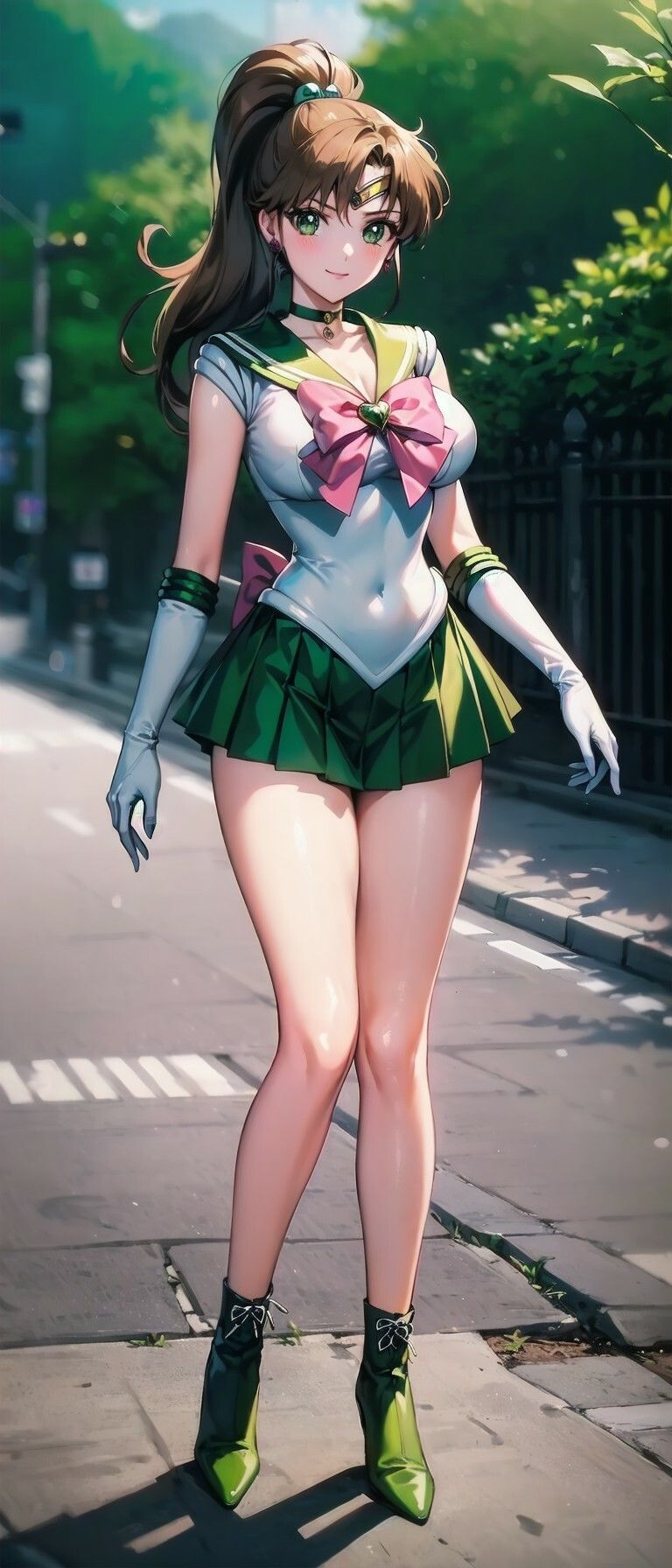 ジュピターCG集5|sailor_ojisan サンプル画像 2