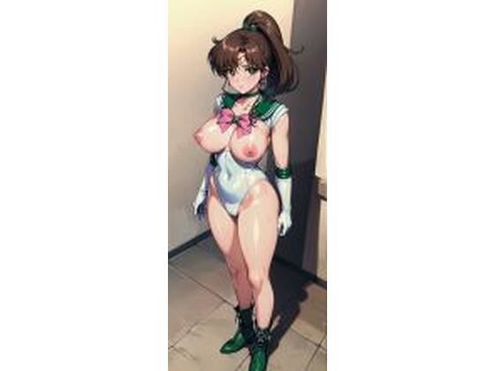 ジュピターCG集5｜sailor_ojisan